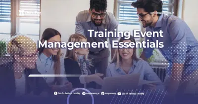 Pelatihan SDM event management untuk pengelolaan acara profesional