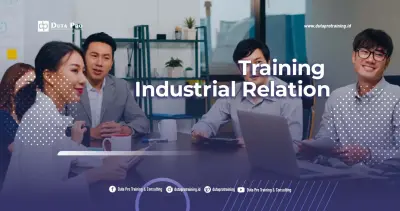 Program training industrial relation untuk hubungan kerja harmonis